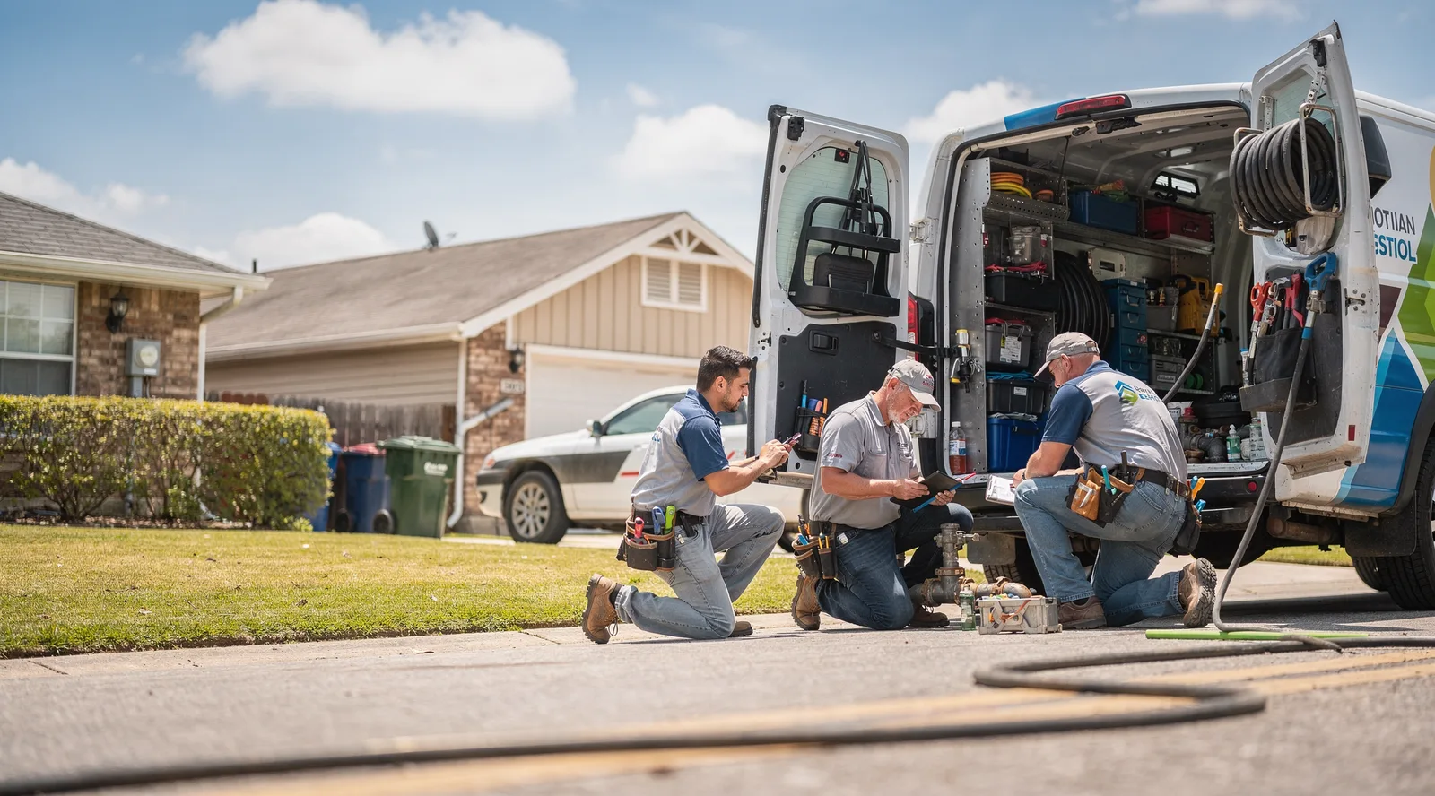 Emergency Plumber in Barboursville, WV near me